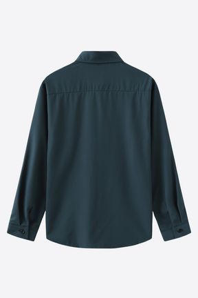 RICCARDO™ | Casual Long Sleeve Shirt