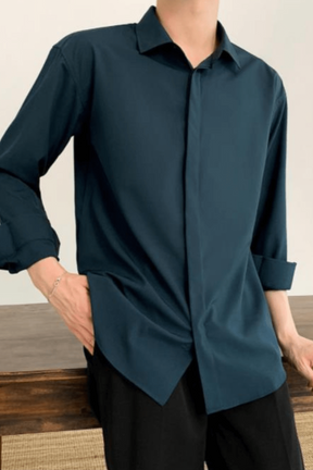 RICCARDO™ | Casual Long Sleeve Shirt