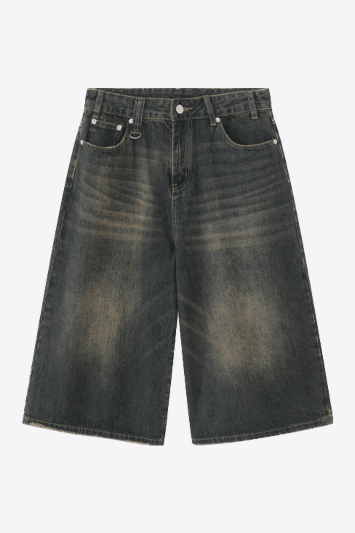 PONTE™ | Vintage Jeans Shorts
