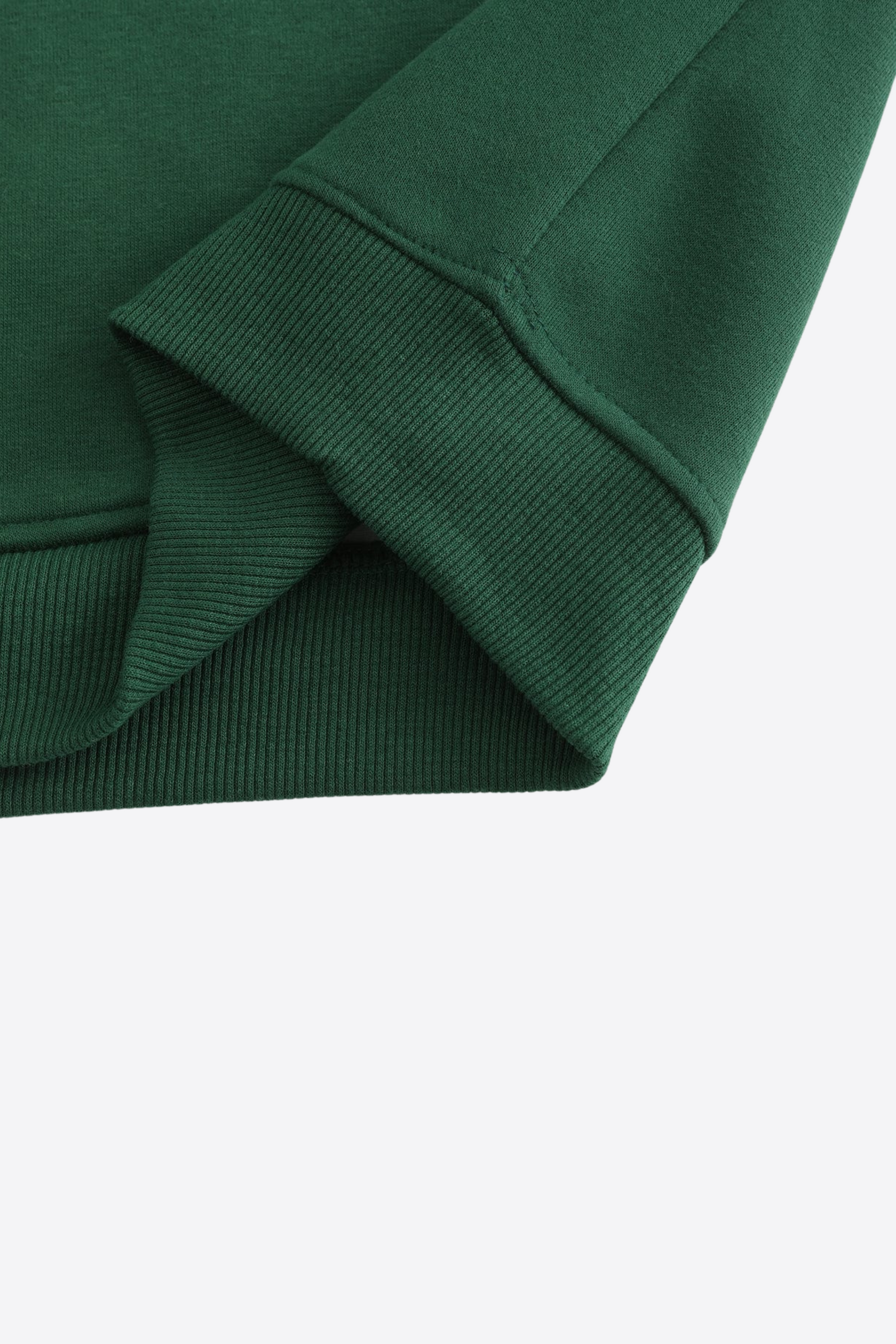 RAUL™ | Green Hoodie with Print