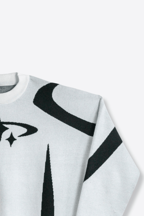 Alessandro Toscani AMOS™ | Vintage Street Sweater
