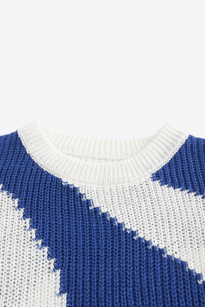 Alessandro Toscani™ DIEGO™ | Knitted Sweater