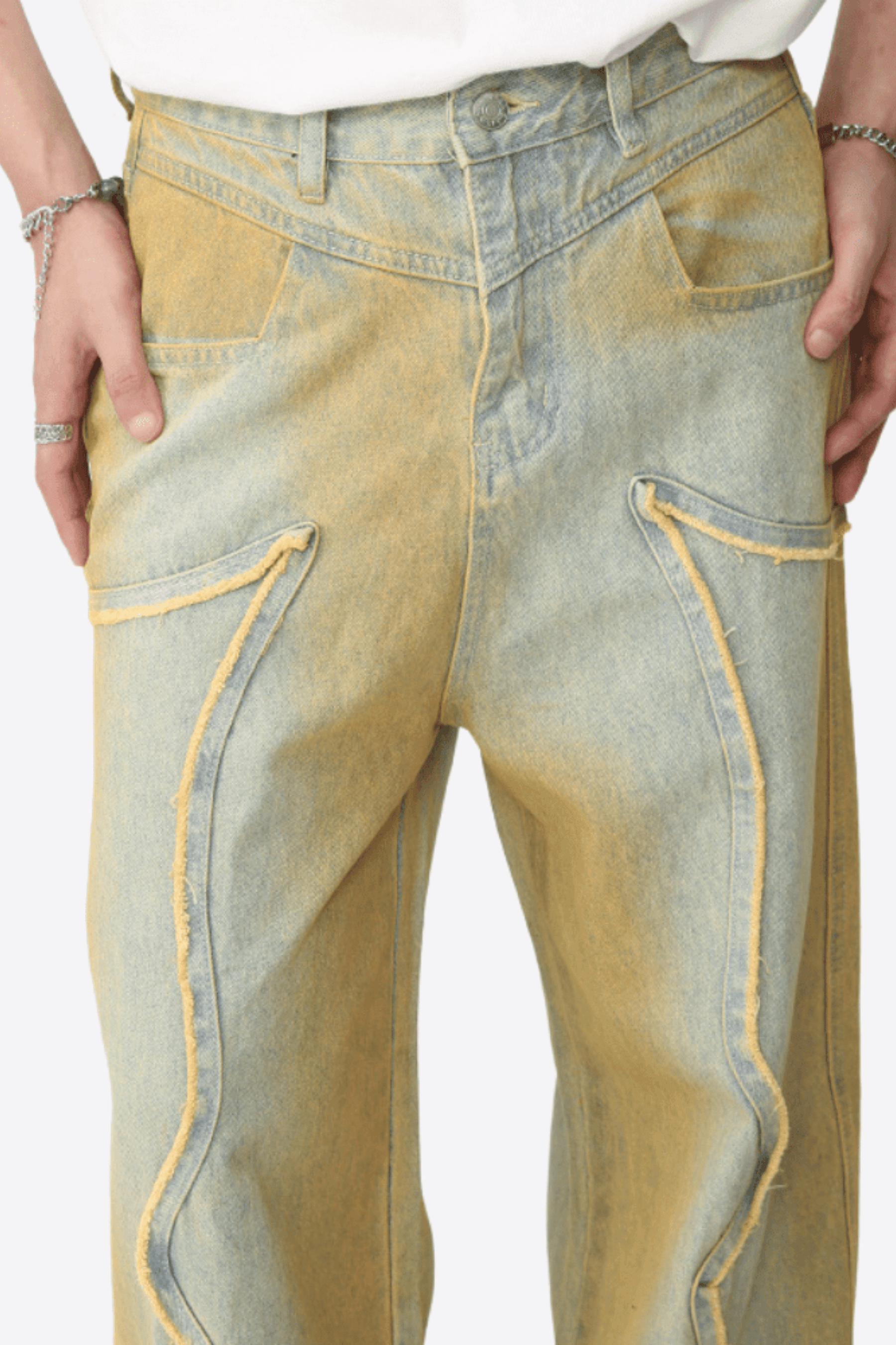 Alessandro Toscani™ GABRIEL™ | Vintage Jeans
