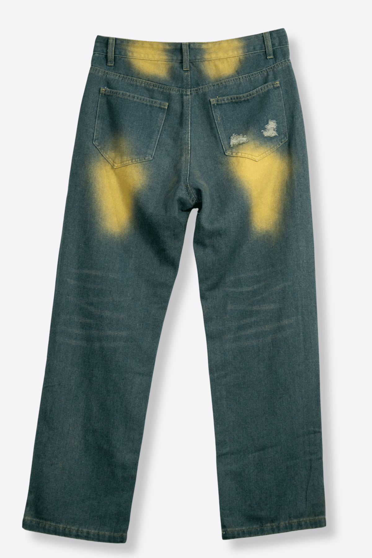 Alessandro Toscani ROSSI™ | Jeans Baggy Vintage