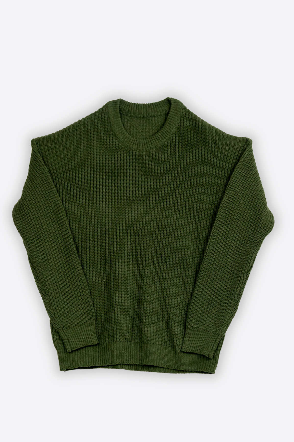 VIRGILIO™ | Ribbed Sweater