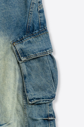 GALE™ | Cargo Jeans