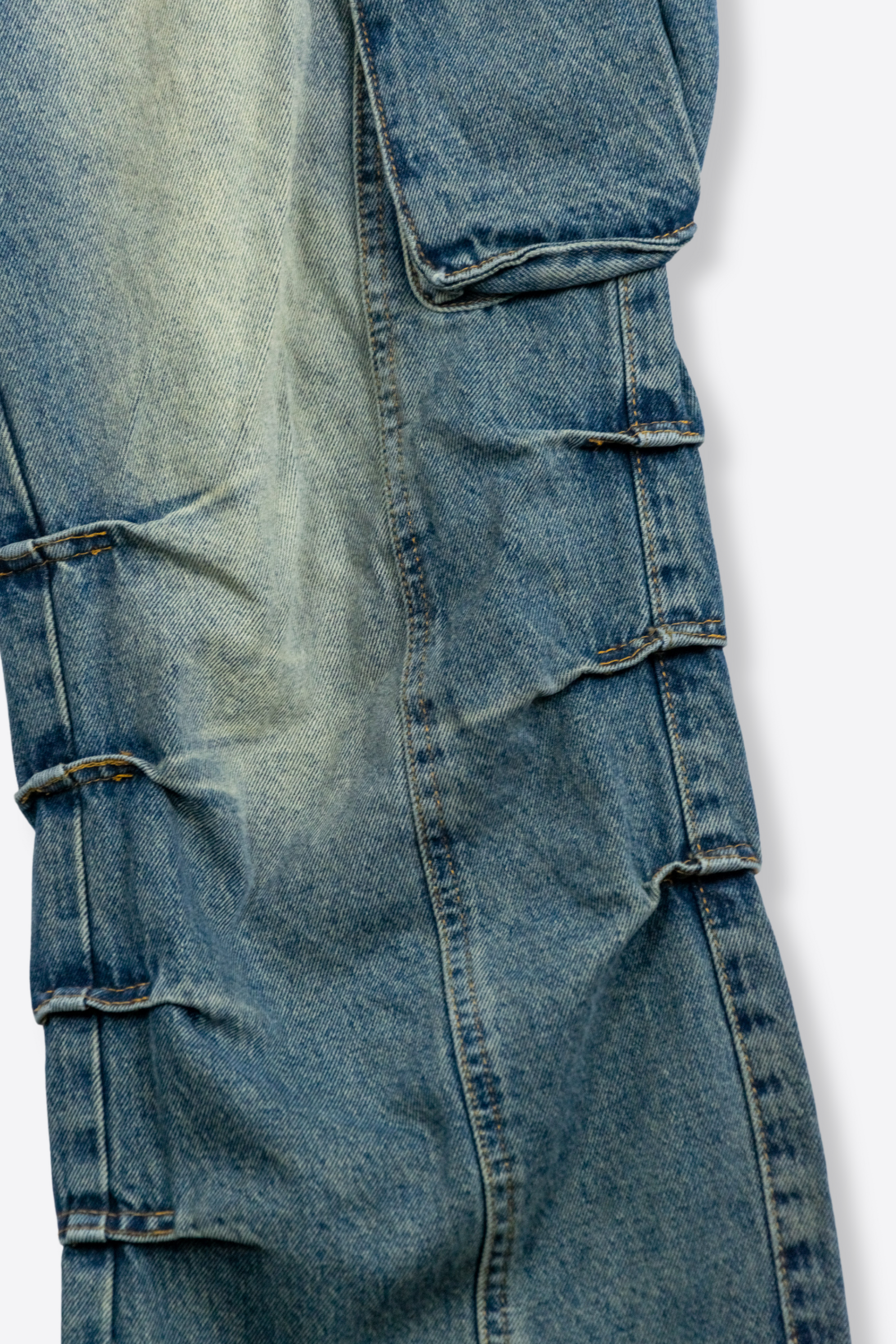 GALE™ | Cargo Jeans