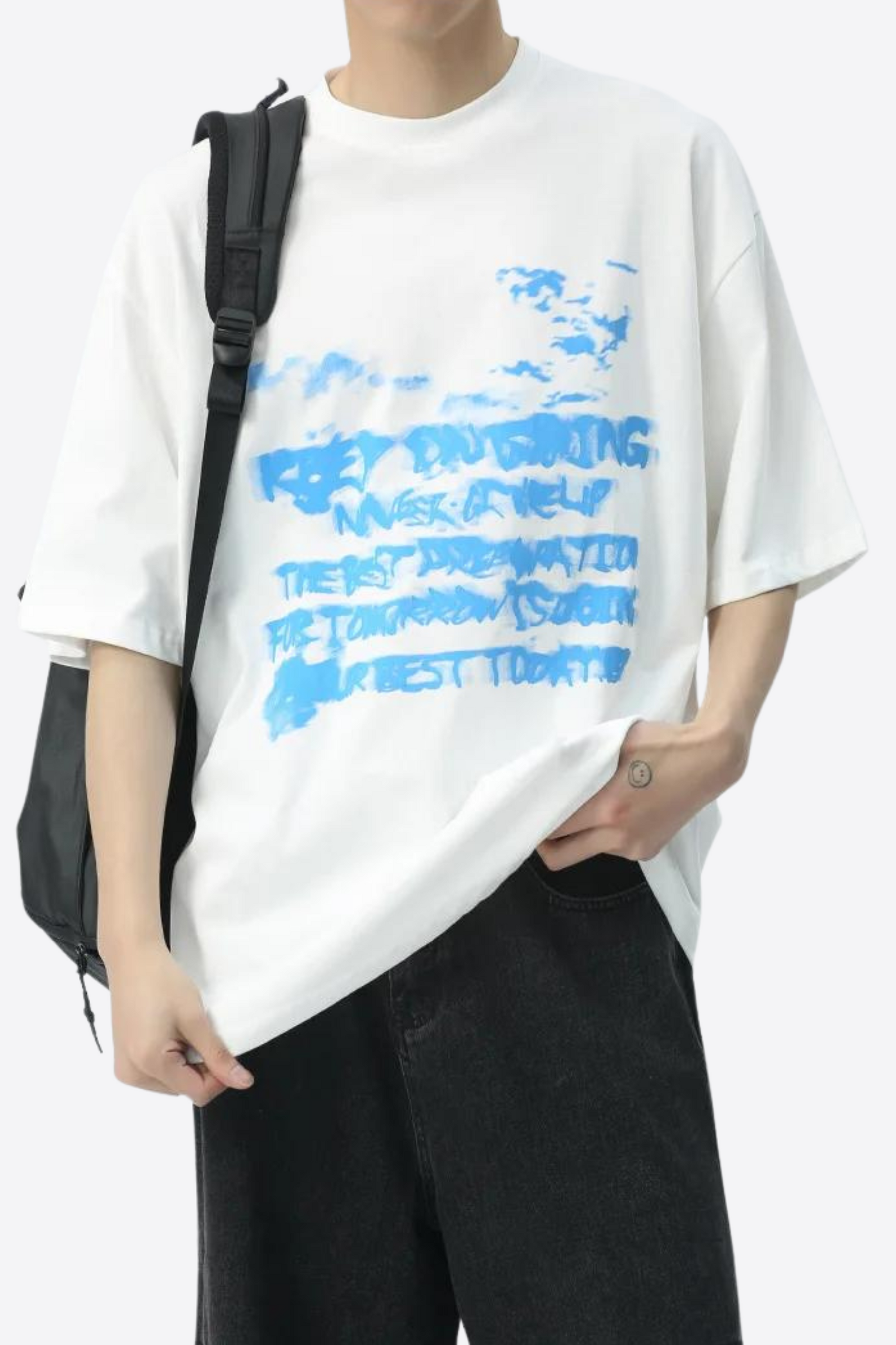 PIERO™ | Summer V-neck T-shirt