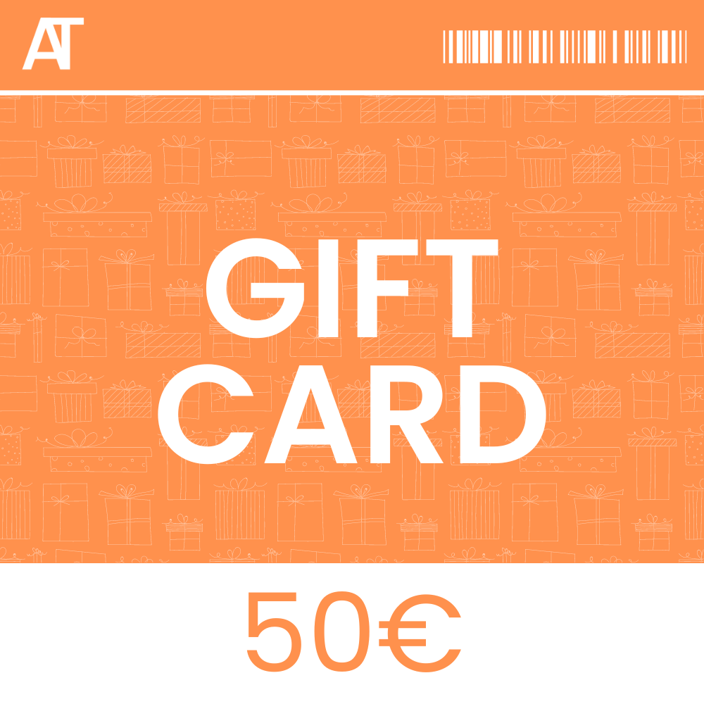 Alessandro Toscani 50,00 € 50€ Gift Card - AT