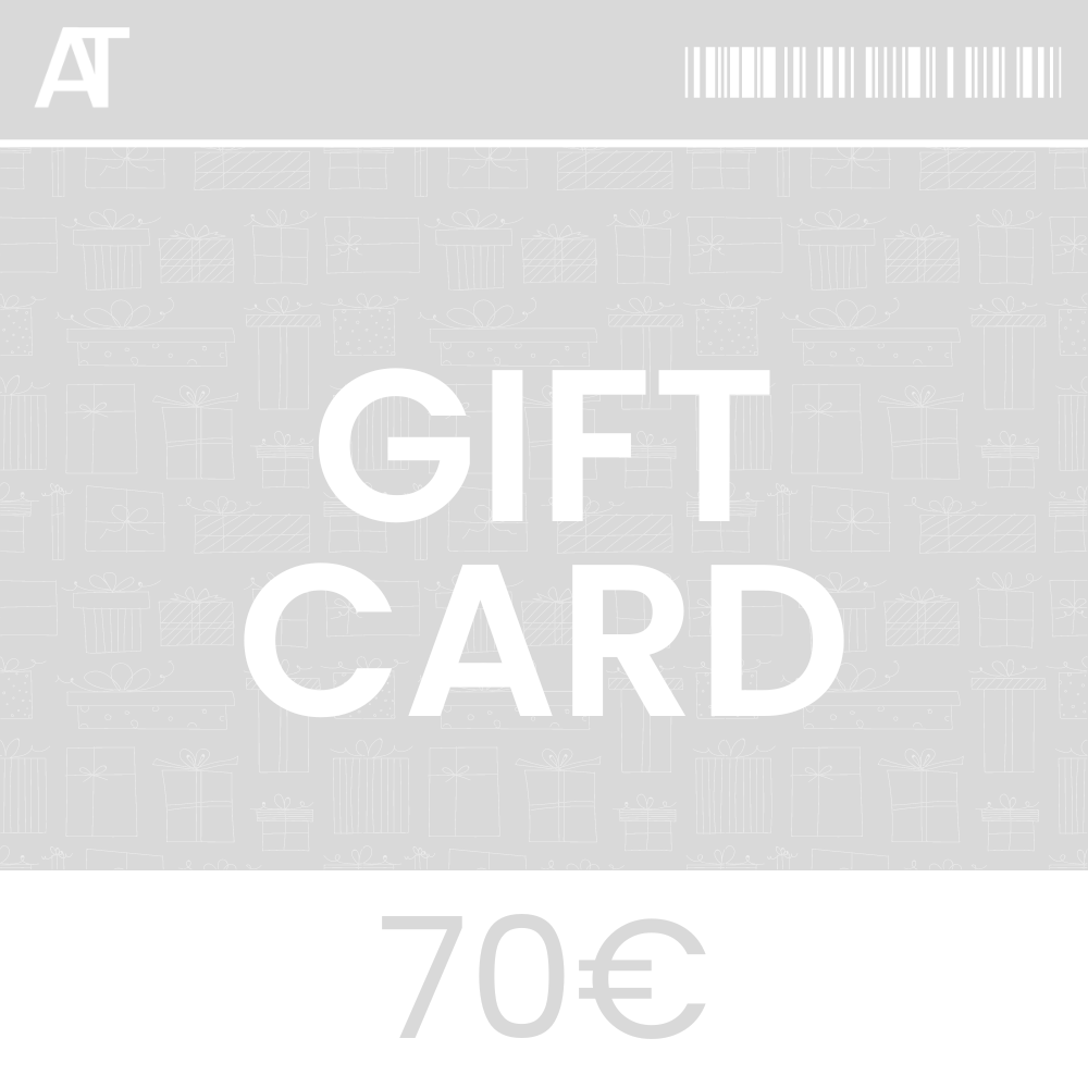 Alessandro Toscani 70,00 € 70€ Gift Card - AT