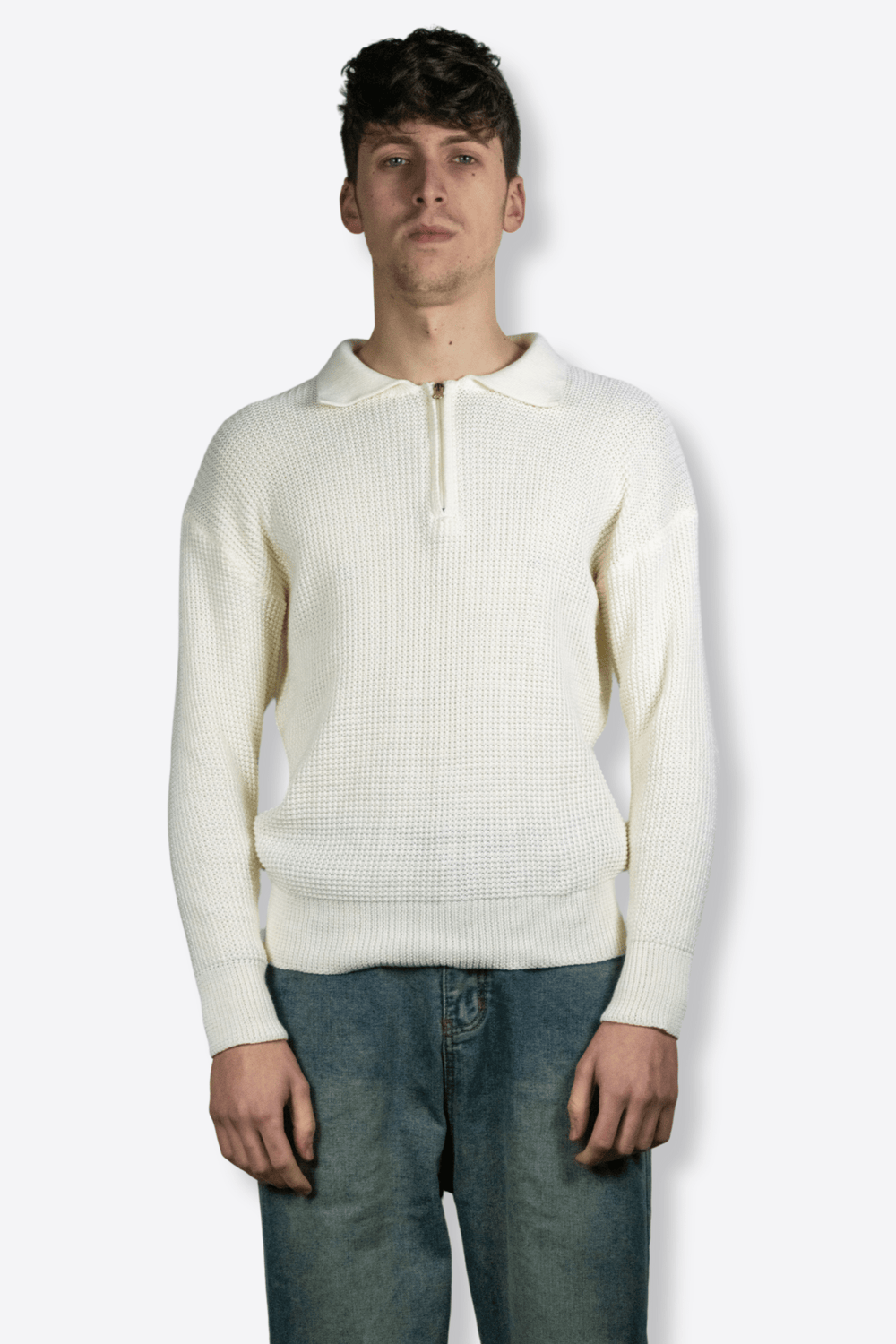 ALFIO™ | Old Money Sweater