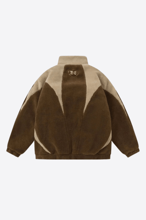 Alessandro Toscani ARTHUR™ | Fleece Streetwear Jacket