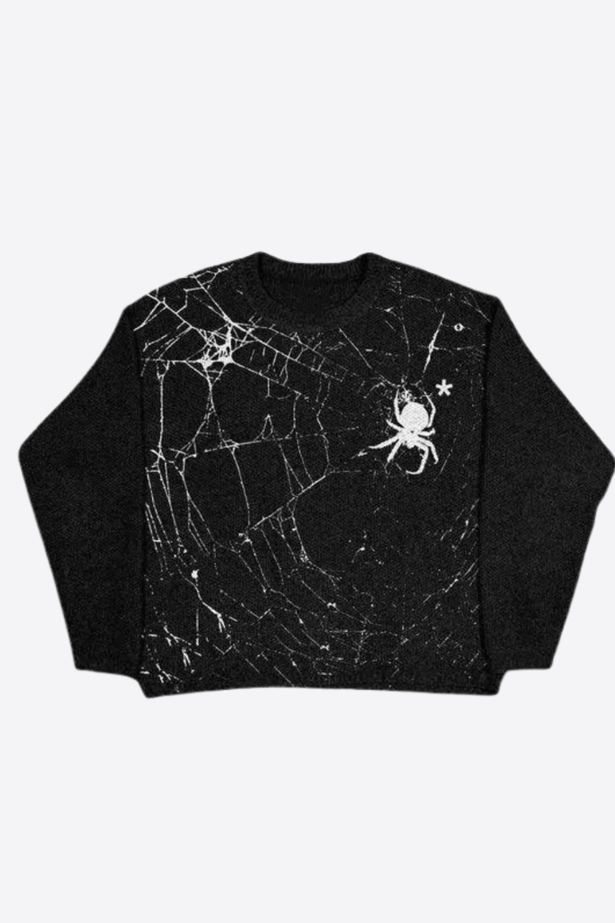 Alessandro Toscani Black / M EZRA™ | Spider Sweater
