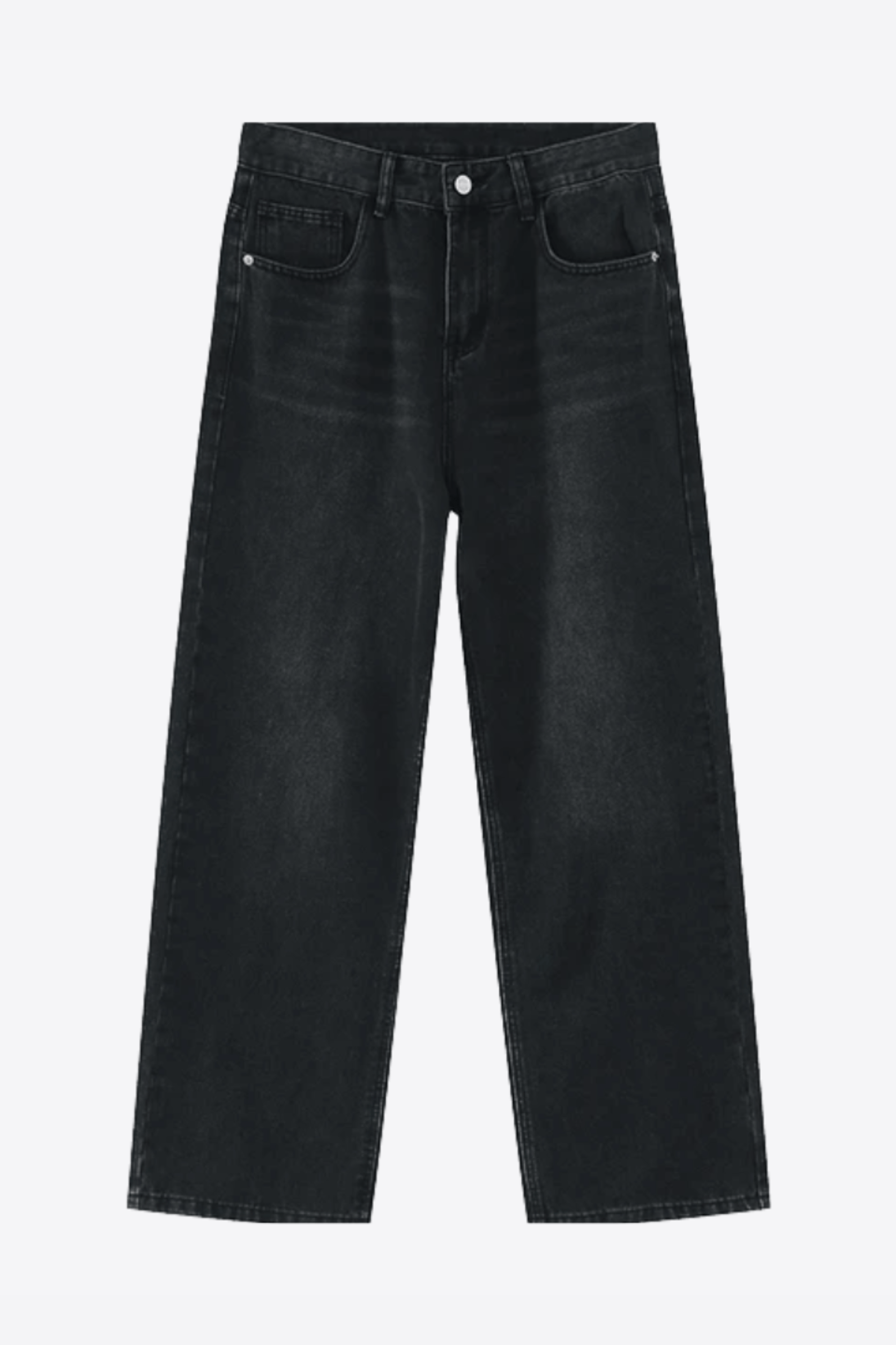 Alessandro Toscani™ Black / S AMEDEO™ | Casual Black Jeans