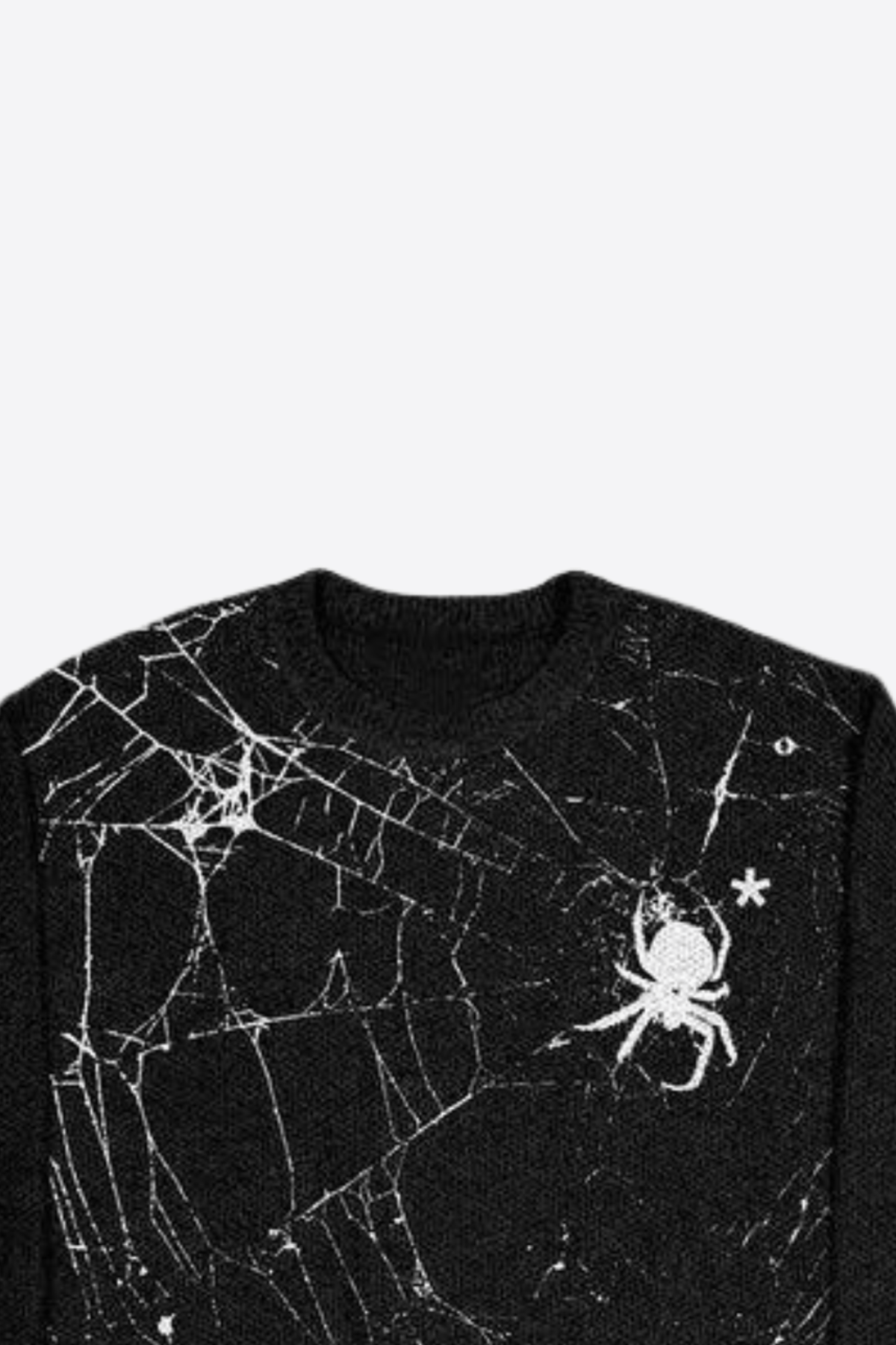 Alessandro Toscani EZRA™ | Spider Sweater