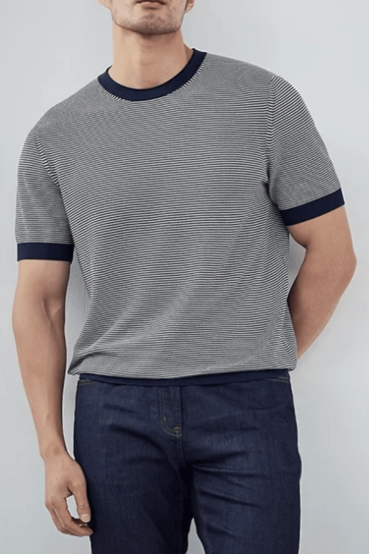 Alessandro Toscani M MICHELE™ | Slim Fit T-Shirt
