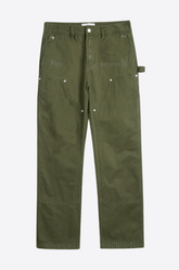 Alessandro Toscani Military Green / M ALAN™ | Military Green Vintage Jeans